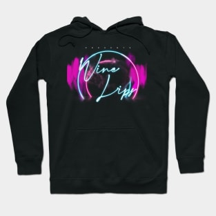 Wine Lips Hoodie